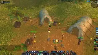 Investigate the Camp WoW Classic Quest