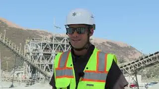 Meet Nick Wenzel, A.R. Wilson Quarry Manager