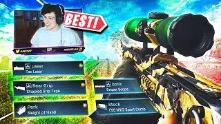 making the MK2 Carbine OVERPOWERED! the #1 class setup! (Modern Warfare)