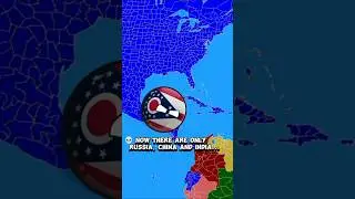 Индия против Огайо | Часть 2 | Редактирование &laquo;Countries Empire&raquo; | #viralvideo #viralshort #count...