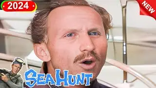 SEA HUNT 🌊🌊  The Briefcase 🌊🌊  Action Adventure TV Series 2024 Full Episodes