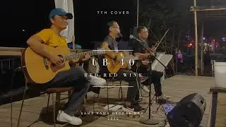 Red red wine UB40 cover