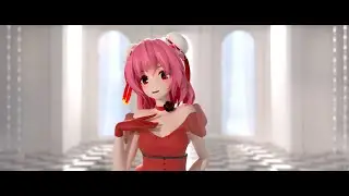 【4K/MMD/茨木華扇】Queendom