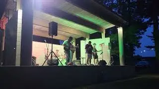 Kindred roots band voodoo child
