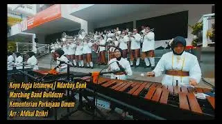 Ndarboy Genk | Koyo Jogja Istimewa | Marching Band Bulldozer 