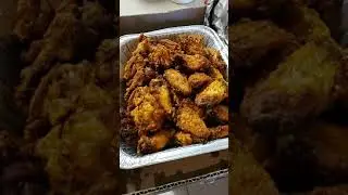 Panda World 50 Wings 🍗 Lakeland