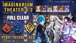 Imaginarium Theater 6.3 Full Run — Epic Gameplay & Tips (Season 20)