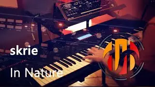 In Nature -  Skrie  (Polyphonic Aftertouch Improvisation)