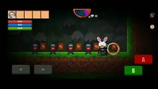 First video &bull; hell sword shield 2 ﴾pixel survival 2﴿