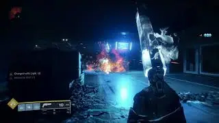 Destiny 2 Content Vault: Mars