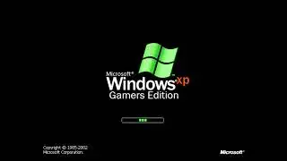 Hidden Windows XP Gamers Edition Startup Sound