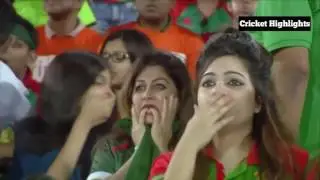 Bangladesh Vs India Asia Cup Final Match Highlights   2016