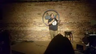 Tank Smith at Dead Crow Comedy - St Patricks Day Crowd Work