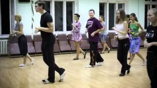 NY Salsa Weekend в СПб (ft. Д.Ганзевич, Dj Preobrazhensky, Dj Baranov, Dj Jane)