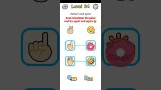 Brain Crack game play Level 34 🧠💥🎯 #brain #braintest #braingame #braincrack #games