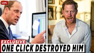 Prince William OBLITERATES Sussexes As Royal Title Drama Erupts With SHOCKING Consequence!