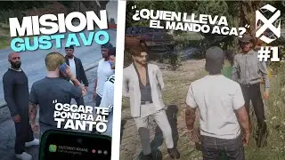 GUSTAVO TIENE UNA MISION PARA TYHM - EXPLICACI&Oacute;N DEL TRABAJO | PARTE 1| ONX ESP