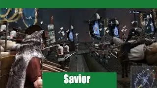 {HD} EPIC tiger knight:empire war battle-Savior!