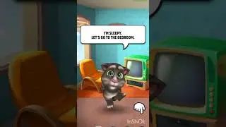💥🙀😺My Talking Tom! iOS Games Play💯💯(5)