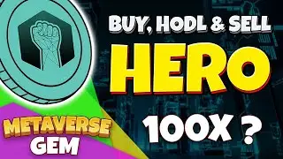 METAHERO CRYPTO REVIEW 2023 | METAHERO METAVERSE | METAHERO PRICE PREDICTION
