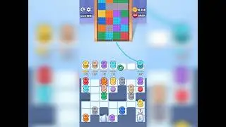 Color Knitzy Level 1016 Walkthrough Solution 