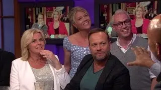 Sponsors waren niet altijd blij met Carlo & Irene - RTL LATE NIGHT