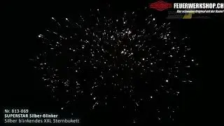 Bombenrohr weisser Blinker XXL Superstar