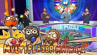 Multiplayer Mayhem Season 4 - Wheel of Fortune