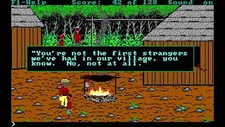 Hugo 3 Jungle of Doom (DOS Game) 1992-Full playthrough, all points