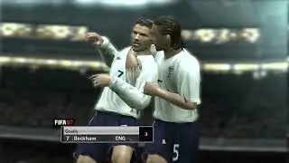 Fifa 07 1080p full hd online (mmtsahindmn 12 - 9 Turco)