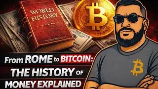 Every Currency in History Has Failed: The Final Evolution of Money