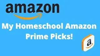PRIME DAY PICKS || HOMESCHOOL RESOURCES || JULY 2022 || SECULAR HOMESCHOOL || AMAZON HAUL