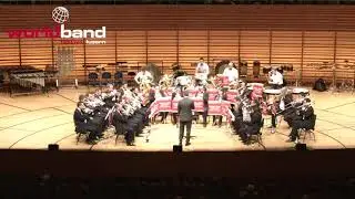 Hunnenschlacht, Franz Liszt - Ensemble de Cuivres Valaisan - Swiss Open Contest 2017