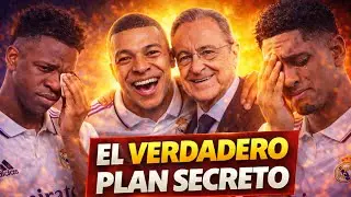 PORQUE MBAPP&Eacute; QUIERE ECHAR A VINICIUS y BELLINGHAM DEL MADRID
