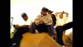 Bone Thugs-N-Harmony - Thuggish Ruggish Bone (MTV Edit) (Remastered 1080p)