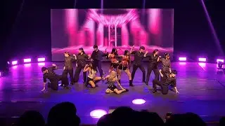 Intro + Midas Touch 키스 오브 라이프 Kiss of Life — KISS YAH (K-pop World Festival Chile 2025)