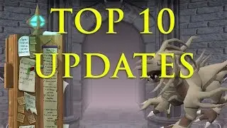 Oldschool Runescape - Top 10 Best Updates of 2014