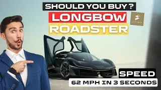 Longbow Roadster and Speedster Review 🚗💨 | Retro Style Meets Modern Speed!