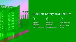 Flexionics - Japan Energy Summit 2025 Presentation