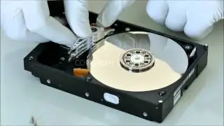 Comment r&eacute;parer un disque dur Western Digital WD3200AAJS-40VWA1