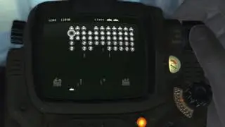 Zeta Invaders (Space invaders game)