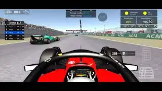 Gp de Qatar FX racer
