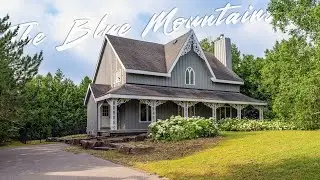 A real estate listing on 127 Wyandot Court, The Blue Mountains, Ontario.