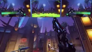 Derailed Order Night - Zenless Zone Zero | Unfinished Overwatch Gun Sync