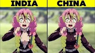 Unknown facts about demon slayer you didn't knew about😨| demonslayer