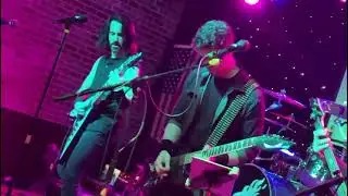 Covering Fire Band featuring Slayer's, 
