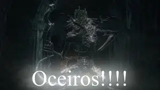 Oceiros Stood No Chance Against My NEW BUILD In Dark Souls 3 | #25