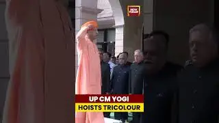 Yogi Adityanath Leads Independence Day Celebrations in Lucknow with Flag Hoisting | India Today