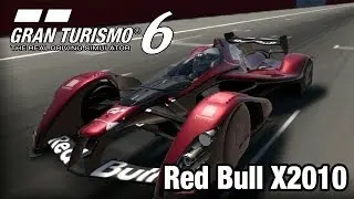 Gran Turismo 6 - Red Bull X2010 (Autodromo Nazionale Monza) [1440p] TRUE-HD QUALITY