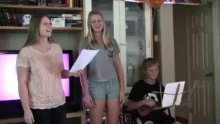 Let It Be - Grandma's 70th Birthday Song